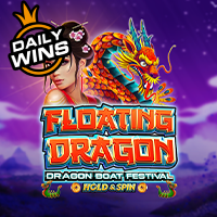 Floating Dragon - boat Festival